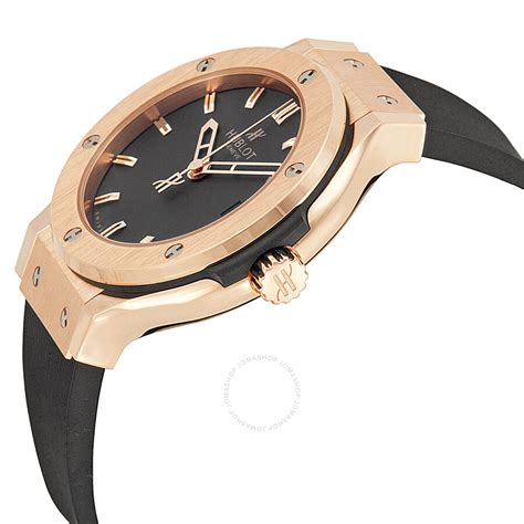 hublot geneve rubber strap|Hublot 18k with rubber strap.